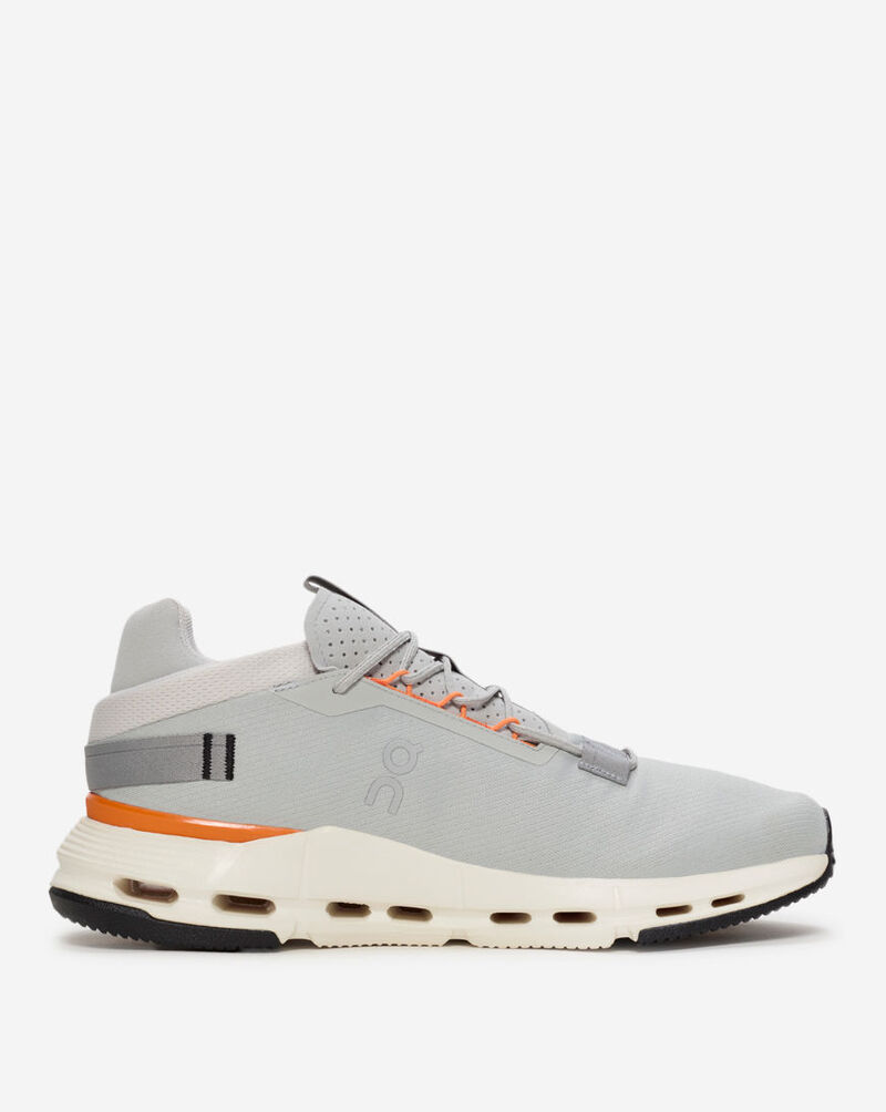 On Cloudnova 2 3ME30214134 Grey 4