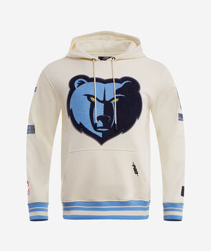 Memphis Grizzlies Retro Classic Pullover Hoodie