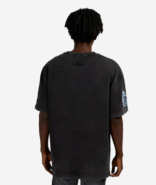 Detroit Lions Lightning Tee