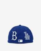 59fifty Los Angeles Dodgers Patch Pride Hat