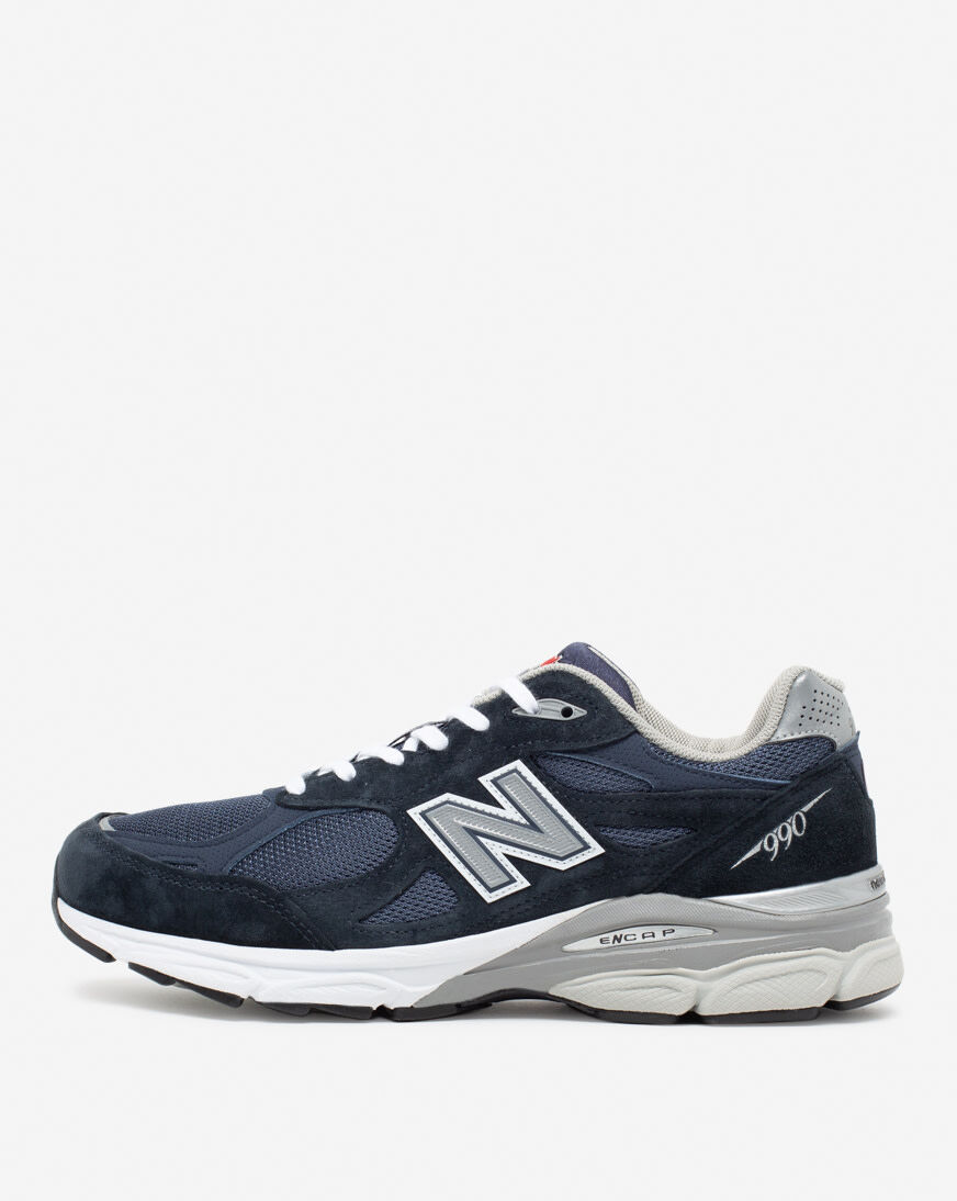 Shop Mens NB 990V3 SNIPES USA