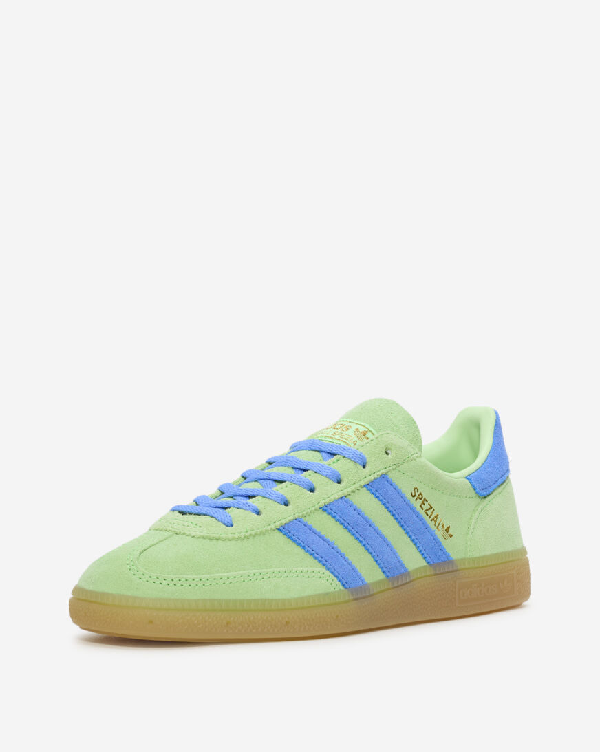 Shop adidas Handball Spezial JR3618 green | SNIPES USA