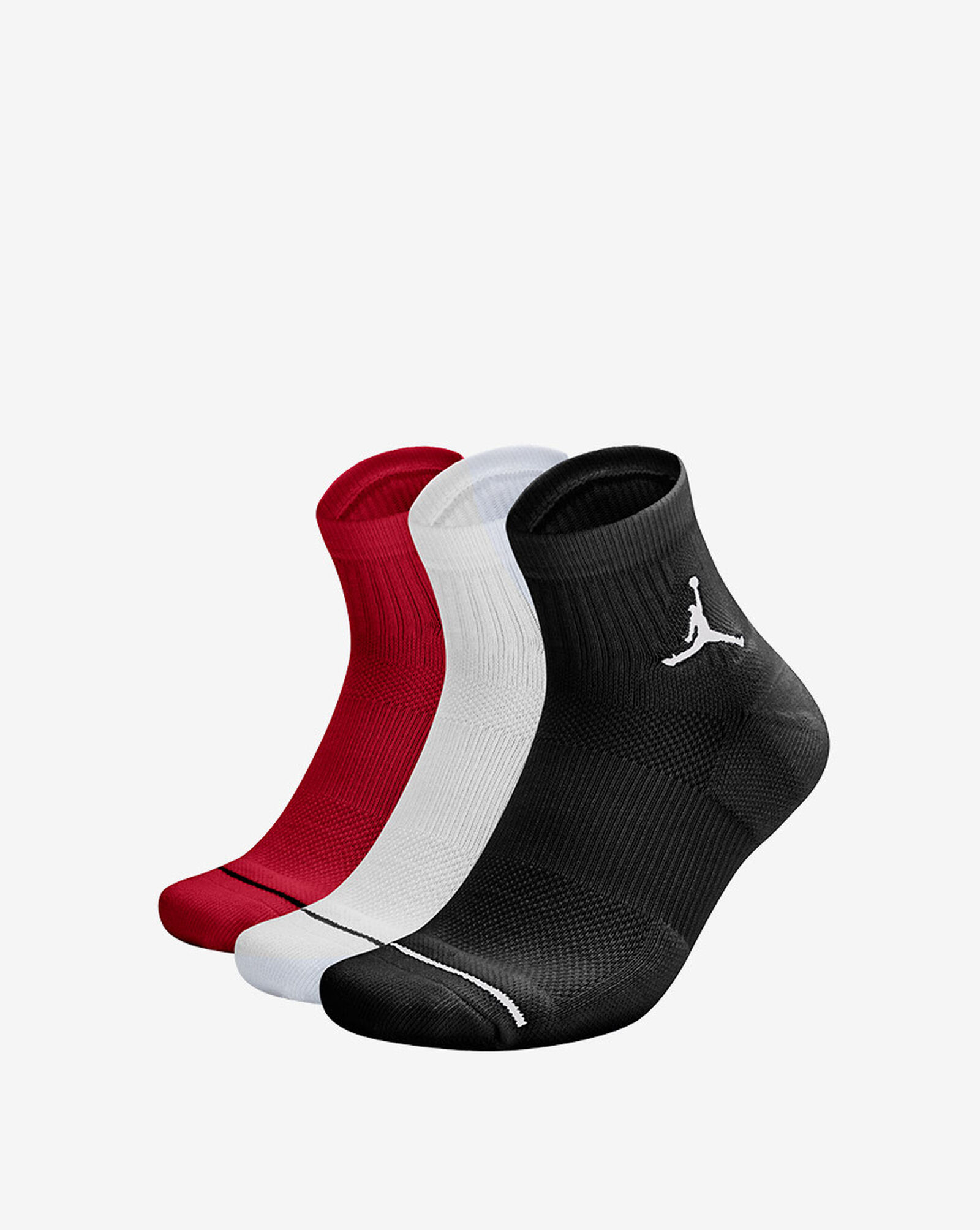 Shop Jordan Everyday Max 3Pk Ankle Socks SX5544011 black SNIPES USA