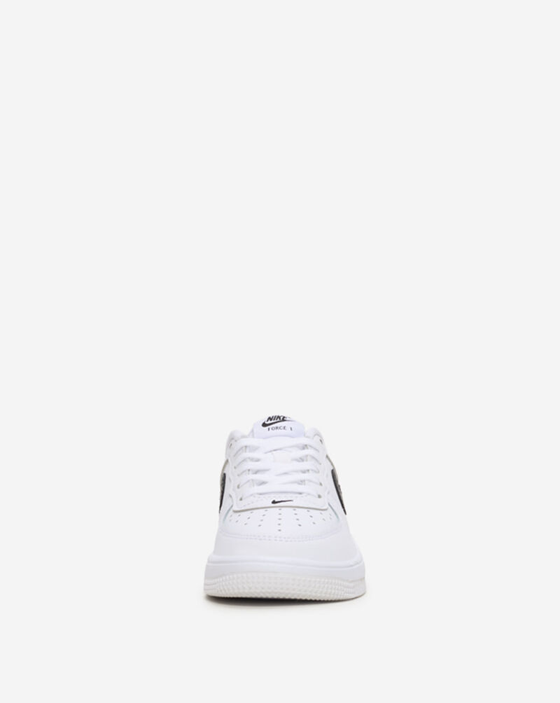 Nike Little Kids' Air Force 1 Low IF1673-101 White 3