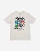 Grade School Justice League Tee