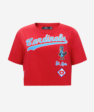 St. Louis Cardinals Retro Short Sleeve Classic Boxy Tee