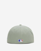 New Era 59Fifty New York Mets Subway Series Fitted Hat 70932580 Green 3