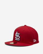 59Fifty St. Louis Cardinals World Series Side Patch Hat