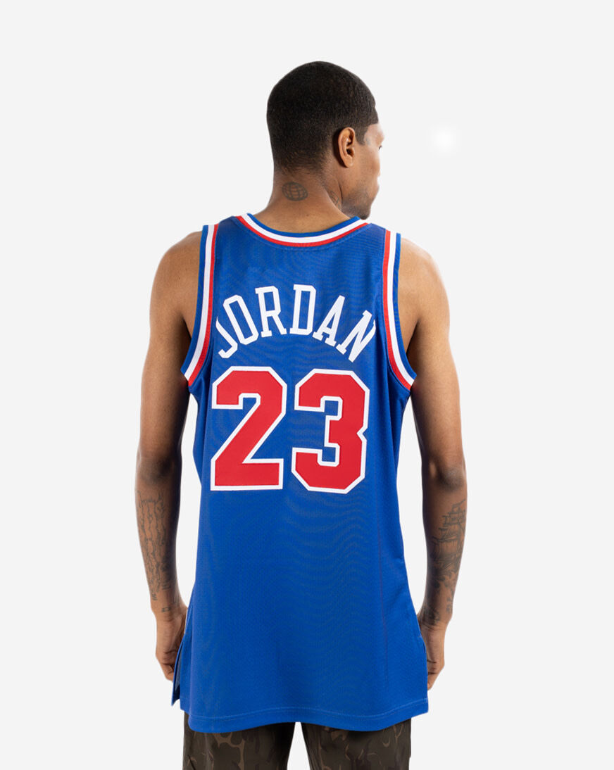Shop Mitchell & Ness All-Star Michael Jordan 1993 Authentic Jersey