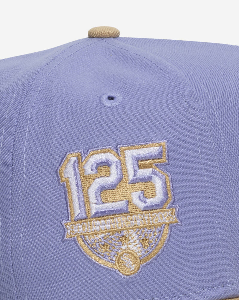 New Era 9Fifty Chicago White Sox A-Frame Snapback Hat 71015929 Blue 2