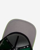 New Era 9Fifty Los Angeles Dodgers A-Frame Snapback Hat 71002386 Green 4