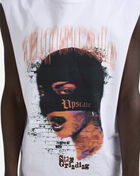 Ski Mask Chick Cutoff Tee
