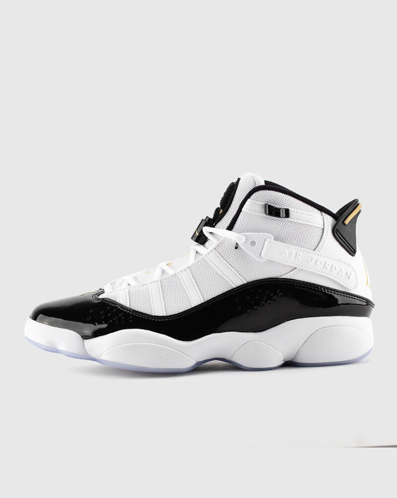 Jordan 6 Rings CW6993-100 White 1