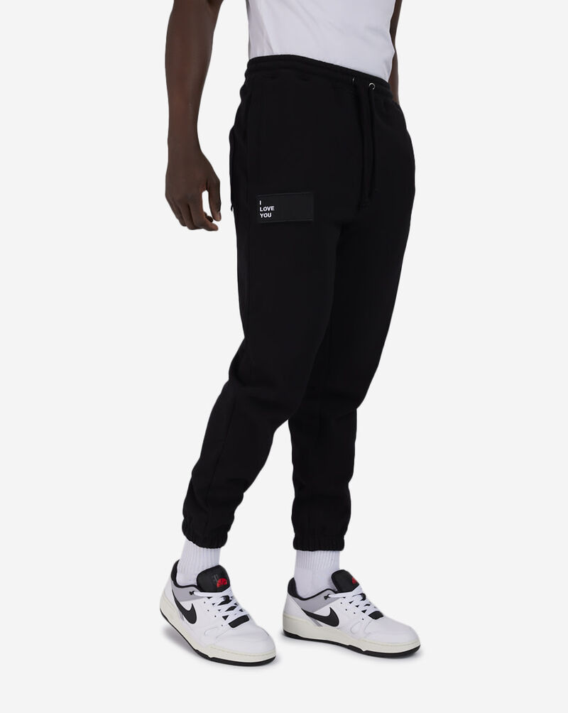 Interchangeable Patch Jogger