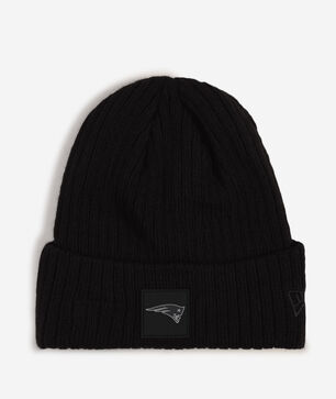 New England Patriots Rubberized Knit Beanie