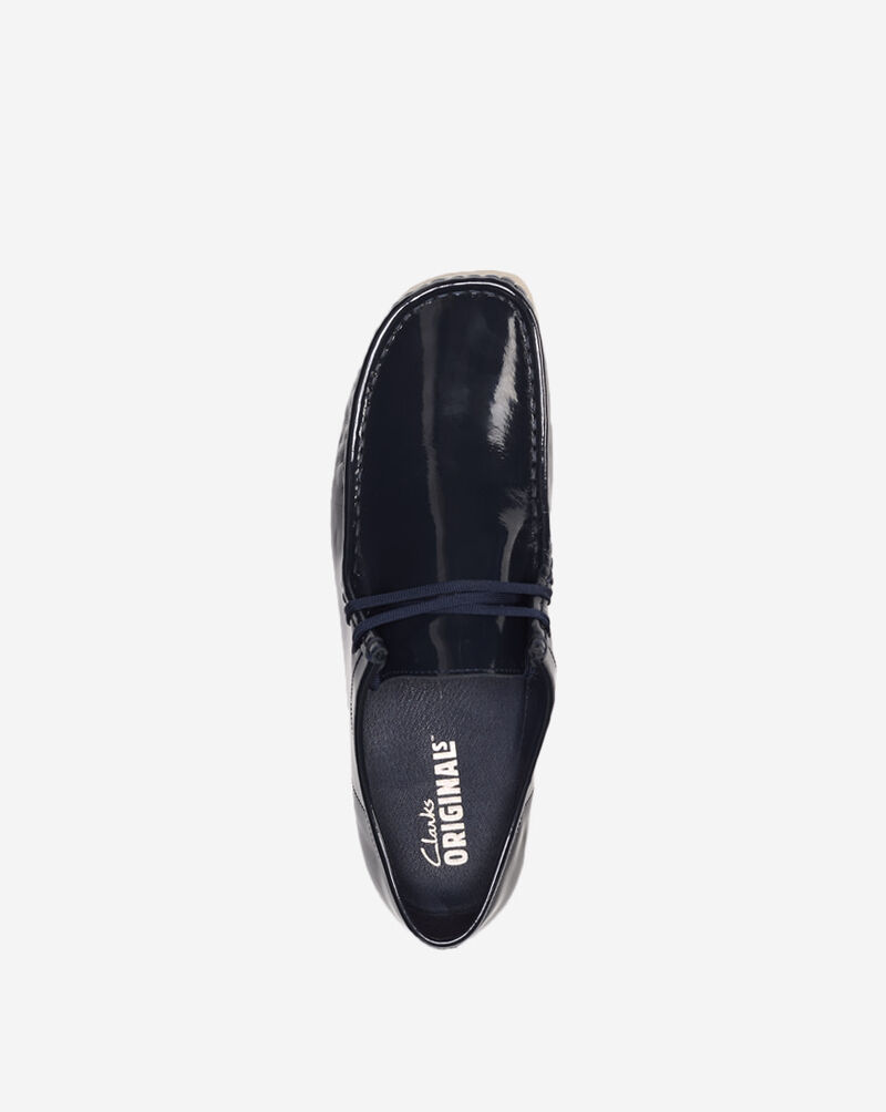 Clarks Wallabee 2604 26186520 Blue 7