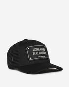Work Hard Play Harder Trucker Hat