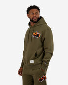 Essential Patch Hoodie