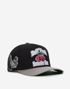 Field Grade Roll 'Em 2 Tone Wool Trucker 1005665 Black 1