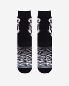 Odd Sox White Bengal Crew Socks (L) 34054MONCD Multi 3
