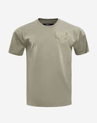 Chicago Bulls Neutral Drop Shoulder Tee