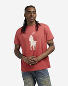 Polo Ralph Lauren Big Pony T-Shirt 710964482003-RED Red 1