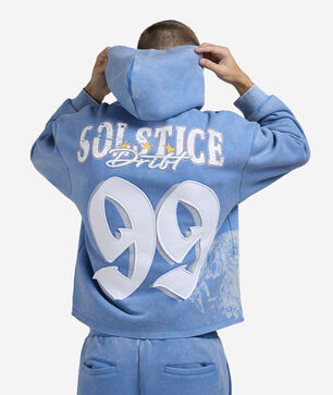 Solstice Fleece Hoodie