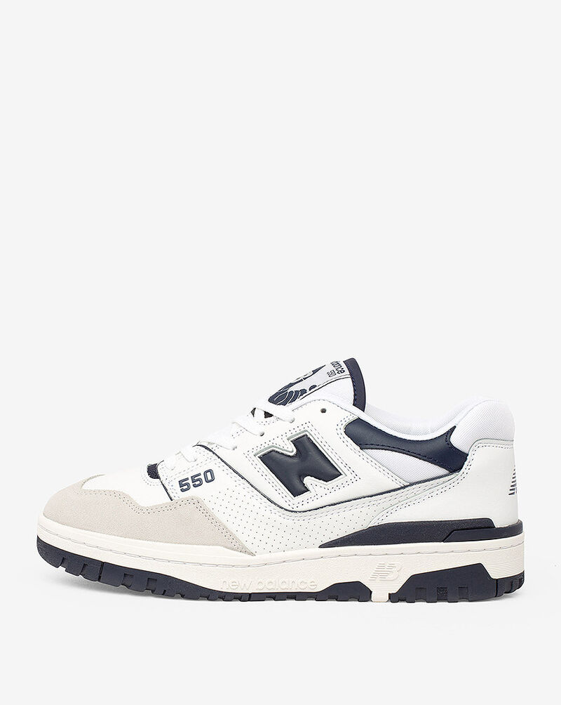 New Balance 550 BB550WA1 White 1