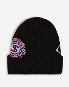 New Era Chicago White Sox Multi Print Knit Beanie 60833862 Black 3