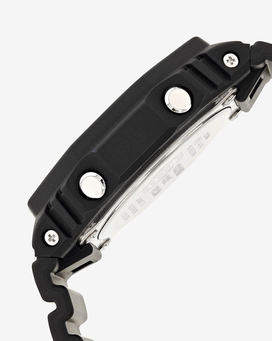 Shop G-SHOCK GA2100-1A1 Watch GA2100-1A1 black | SNIPES USA