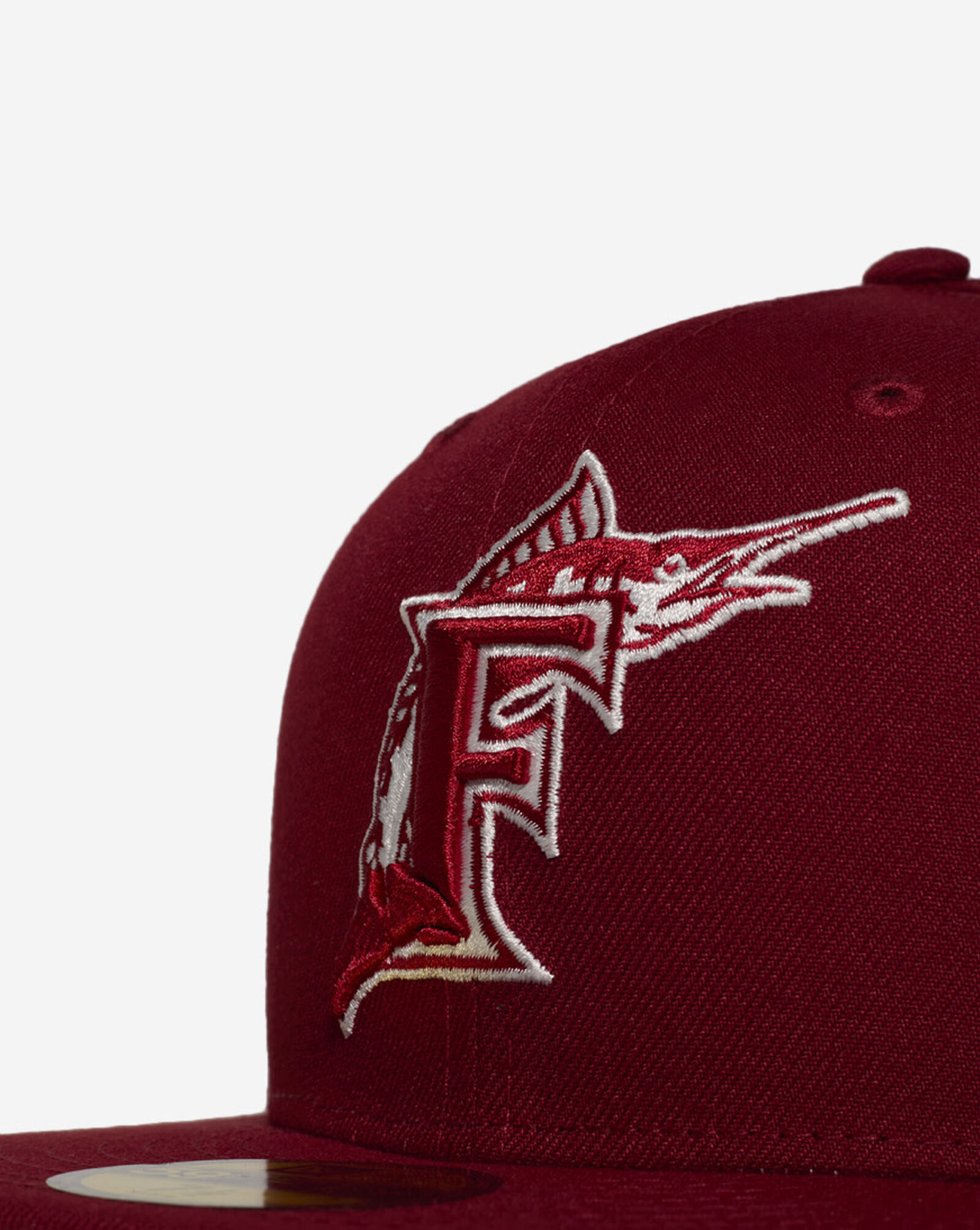 Shop New Era 59Fifty Florida Marlins Fall Core Pack Fitted Hat 70807078