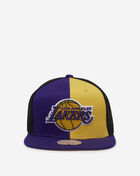 Los Angeles Lakers Pinwheel Snapback