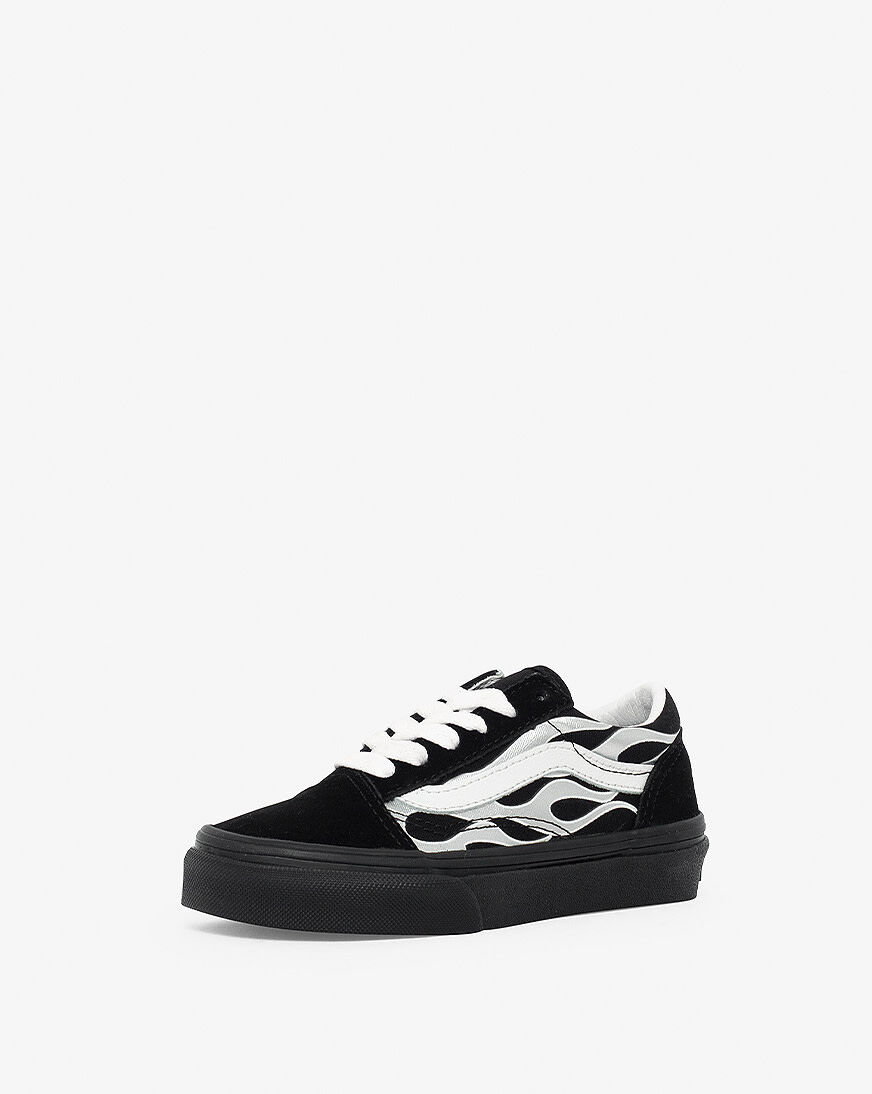 vans old skool platform snipes