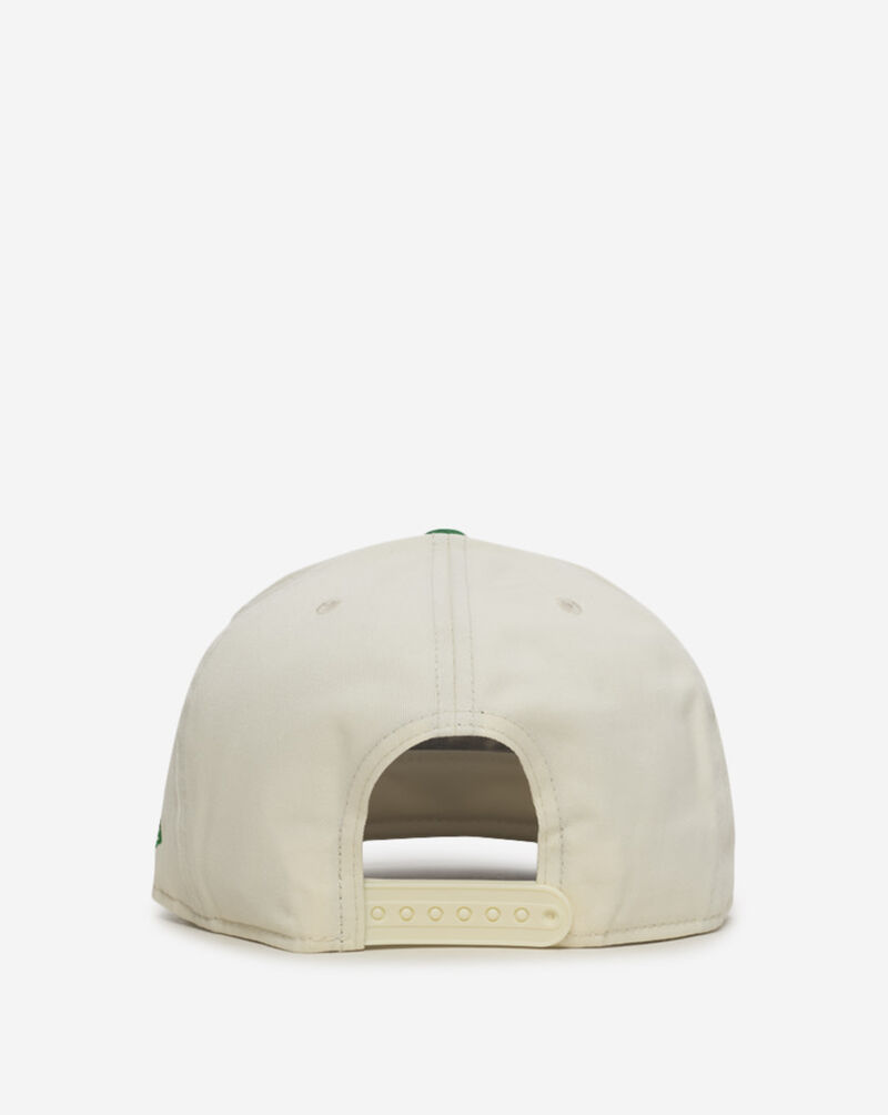 New Era 9Fifty Philadelphia Eagles Chainstitch Snapback Hat 60727197 cream 3