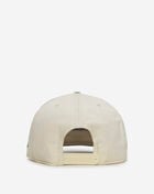 New Era 9Fifty Philadelphia Eagles Chainstitch Snapback Hat 60727197 cream 3