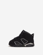 Jordan Toddler Air Jordan 6 "Cap and Gown" IR2296-010 Black 1