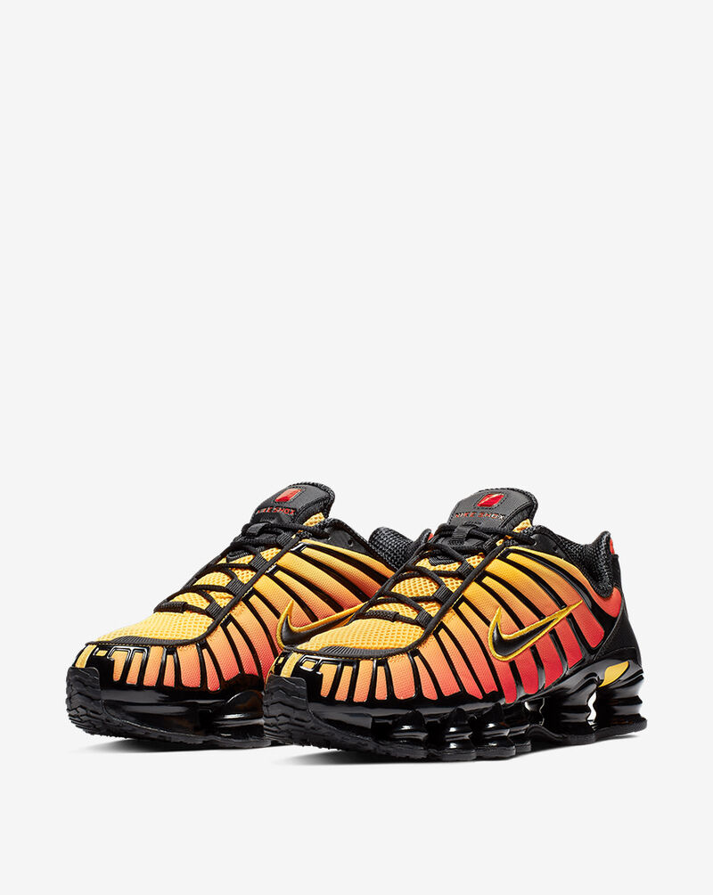 Nike Shox TL AV3595-004 Black 2