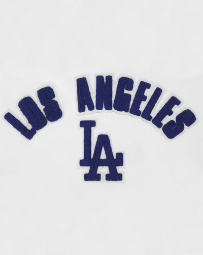 Los Angeles Dodgers Classic Fleece Crewneck