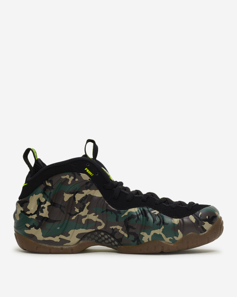 Nike Air Foamposite Pro Premium IM5204-001 Camo 4