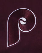 Philadelphia Phillies Short Sleeve Classic Warm Up Jacket