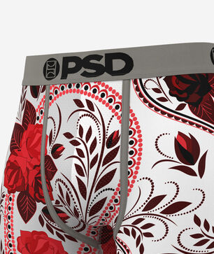 Paisley Blanco Briefs