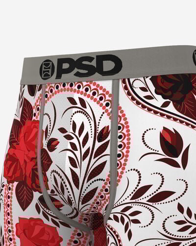 Paisley Blanco Briefs Paisley Blanco Briefs