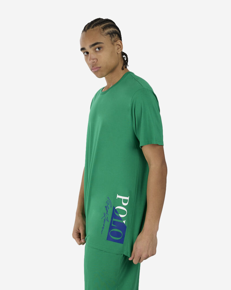 Polo Ralph Lauren Logo Tee PF20FR-AW1T Green 1