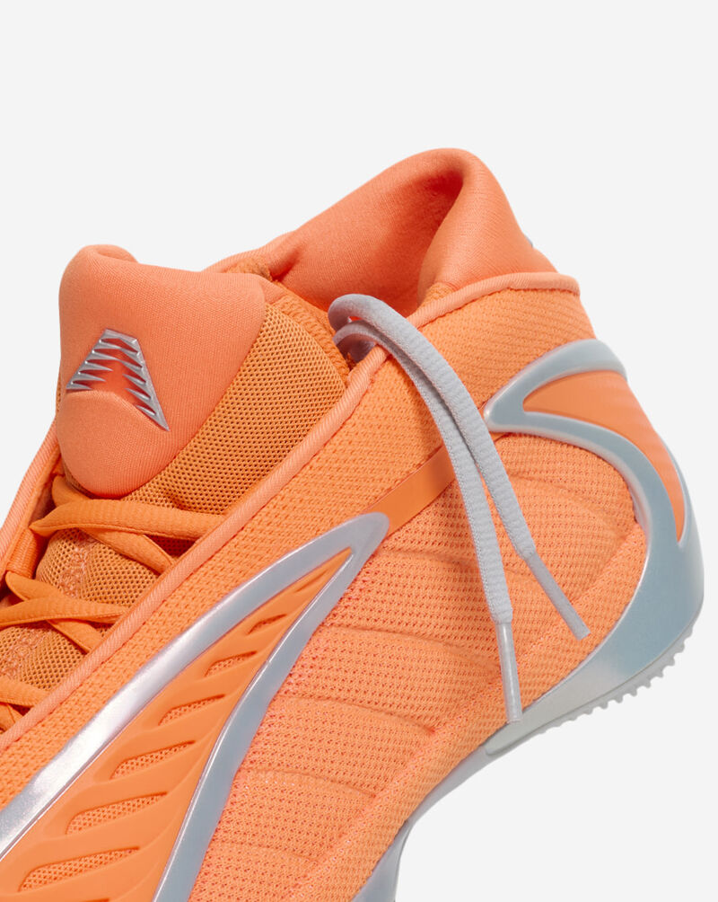 adidas Grade School Anthony Edwards 2 KI1655 Orange 8