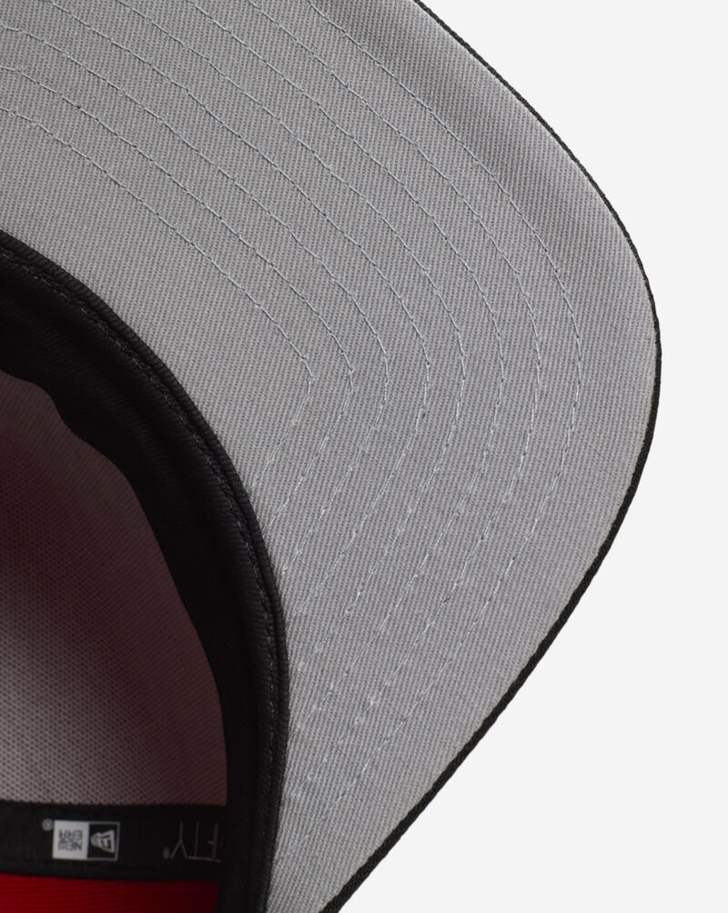 New Era 9Fifty Speed Boston Celtics A-Frame Snapback Hat 70938742 Red 4