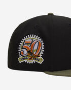 59Fifty Baltimore Orioles Green Bark Fitted Hat
