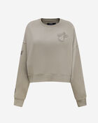Miami Heat Neutral Crewneck