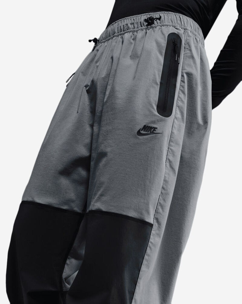 Nike Tech Woven Oversized Pants HM7158-065 Grey 4