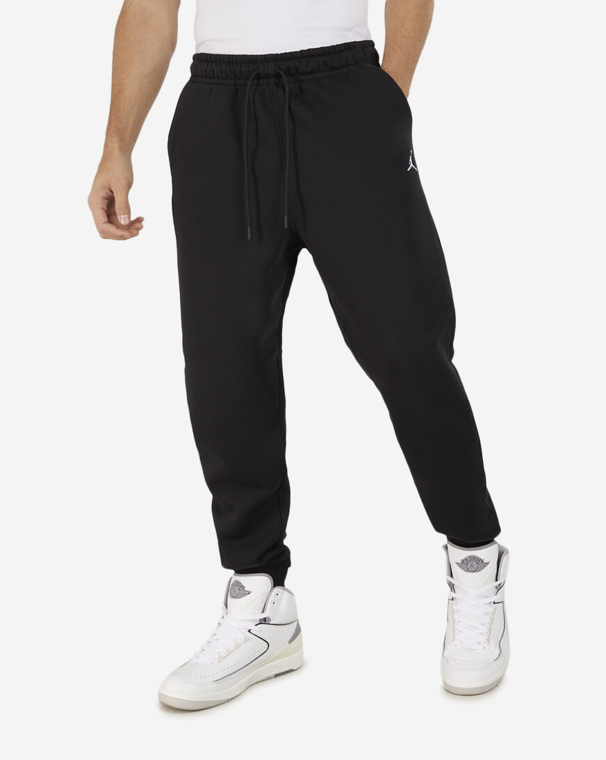 Shop Jordan MJ Essential Fleece Joggers FJ7779 010 black SNIPES USA