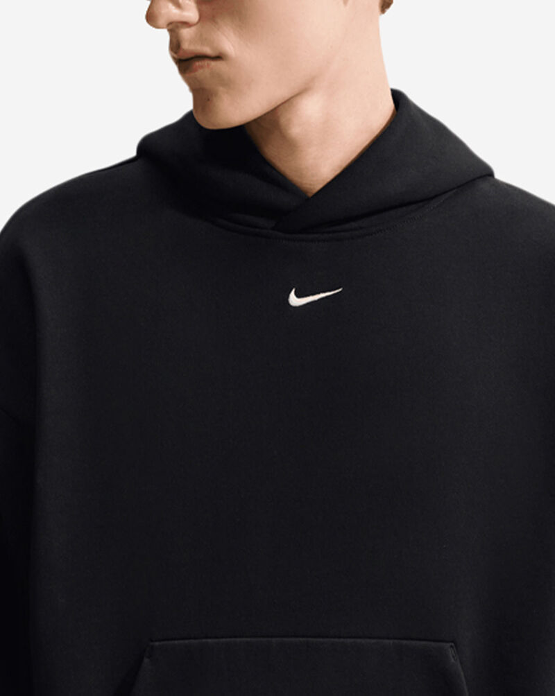 Nike Solo Fleece Pullover Hoodie IX1926-001 Black 3